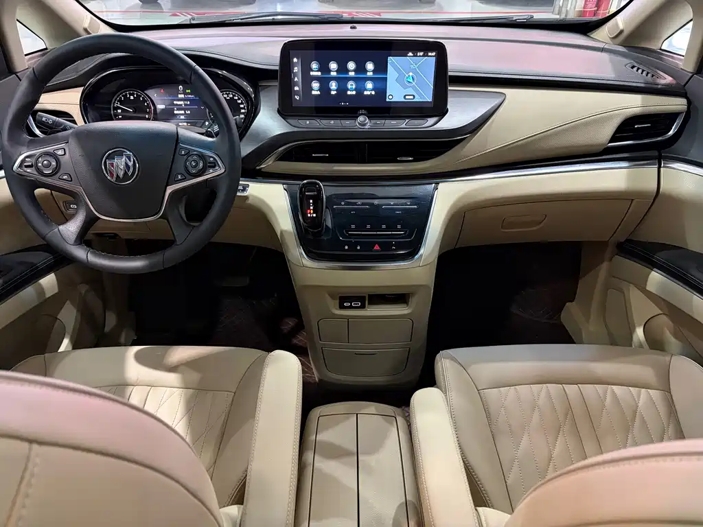 Buick GL8 — миниатюра 5