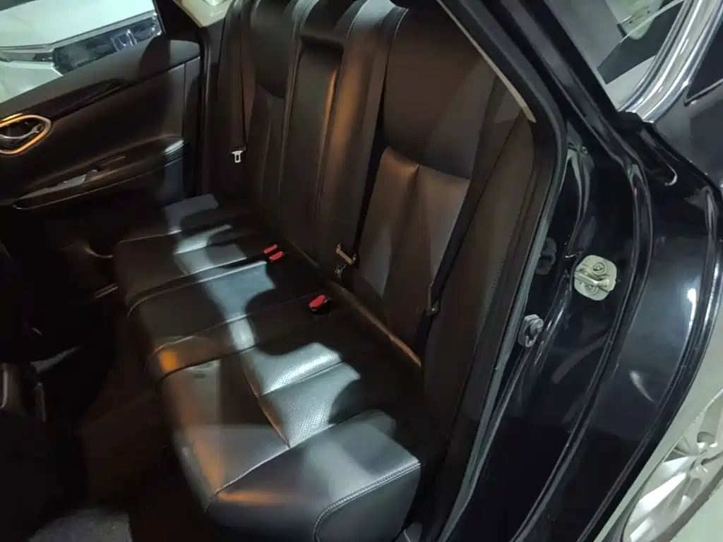 Nissan Sylphy — миниатюра 20