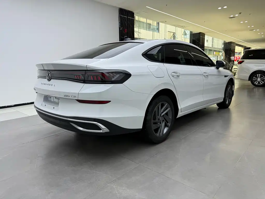 Volkswagen Lamando — миниатюра 2