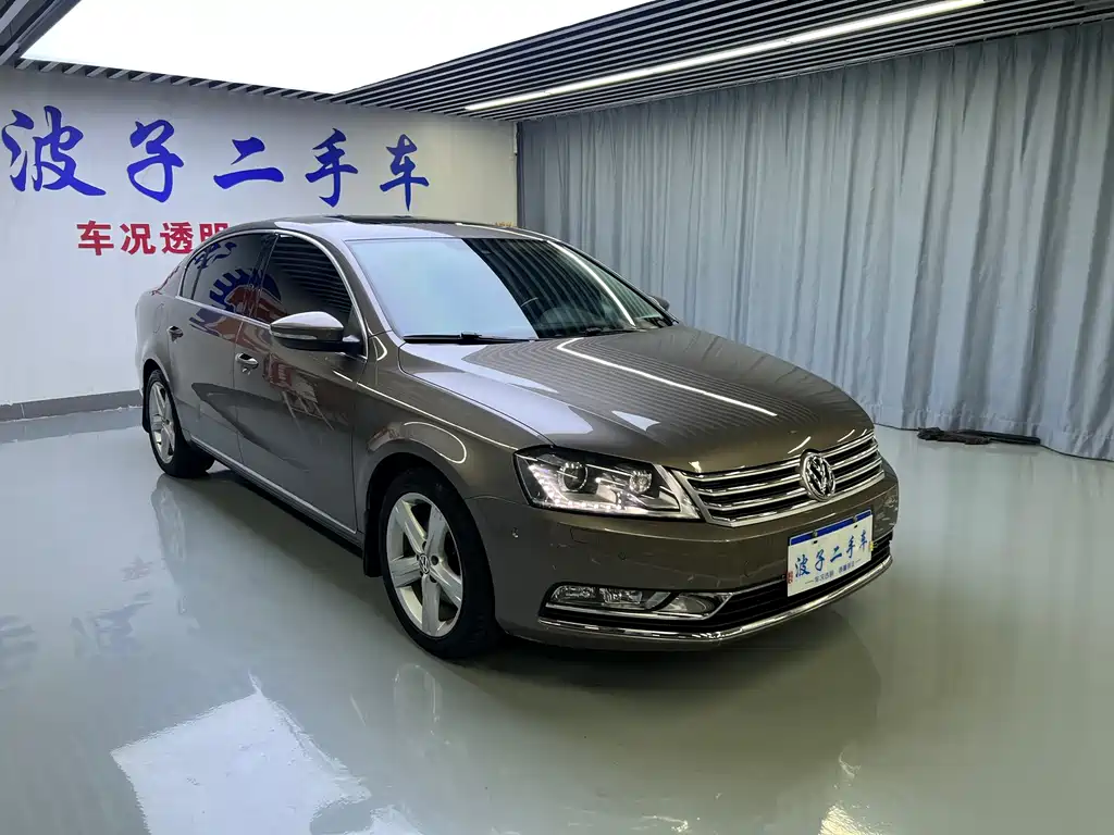 Volkswagen Magotan — миниатюра 3