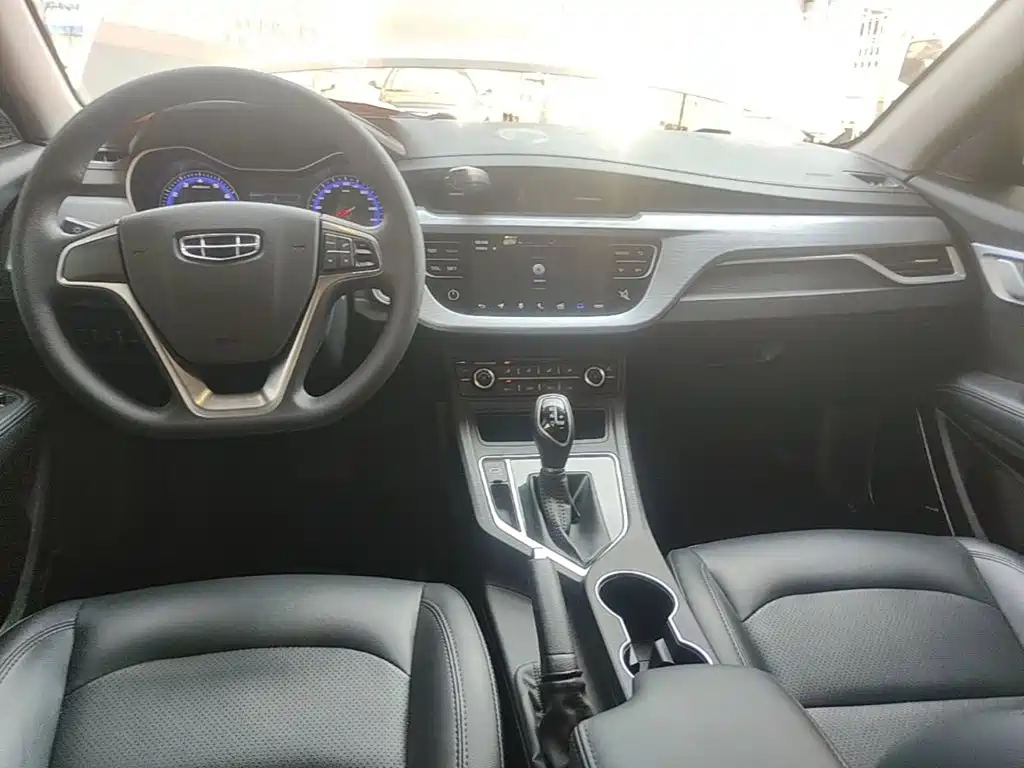 Geely Vision — миниатюра 10