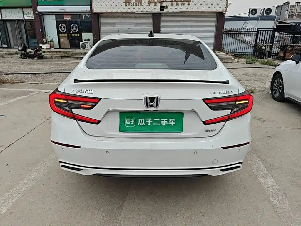 Honda Accord — миниатюра 6