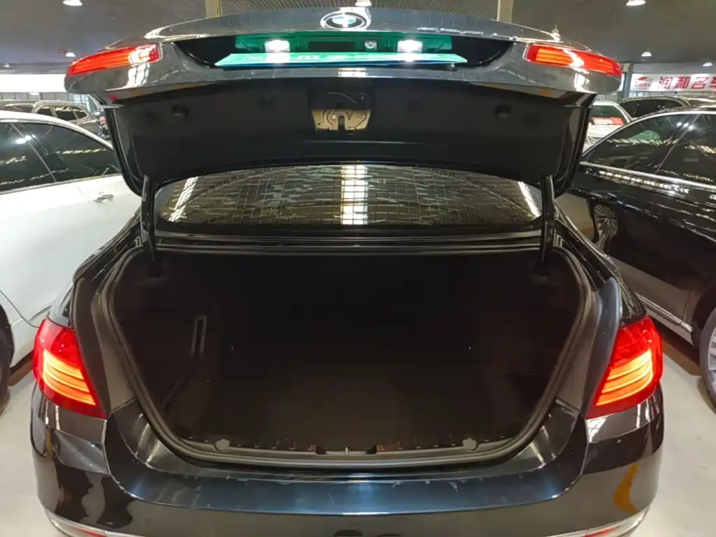 BMW 5 Series — миниатюра 19