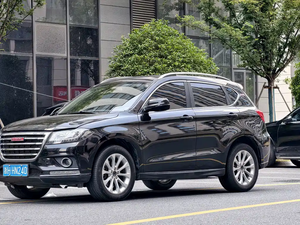 Haval H2