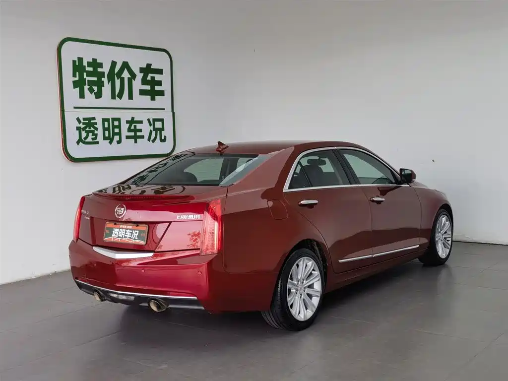 Cadillac ATS-L 2016 25T Comfort