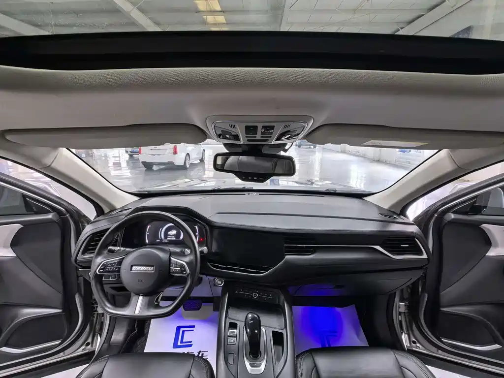 Haval F7 — миниатюра 9