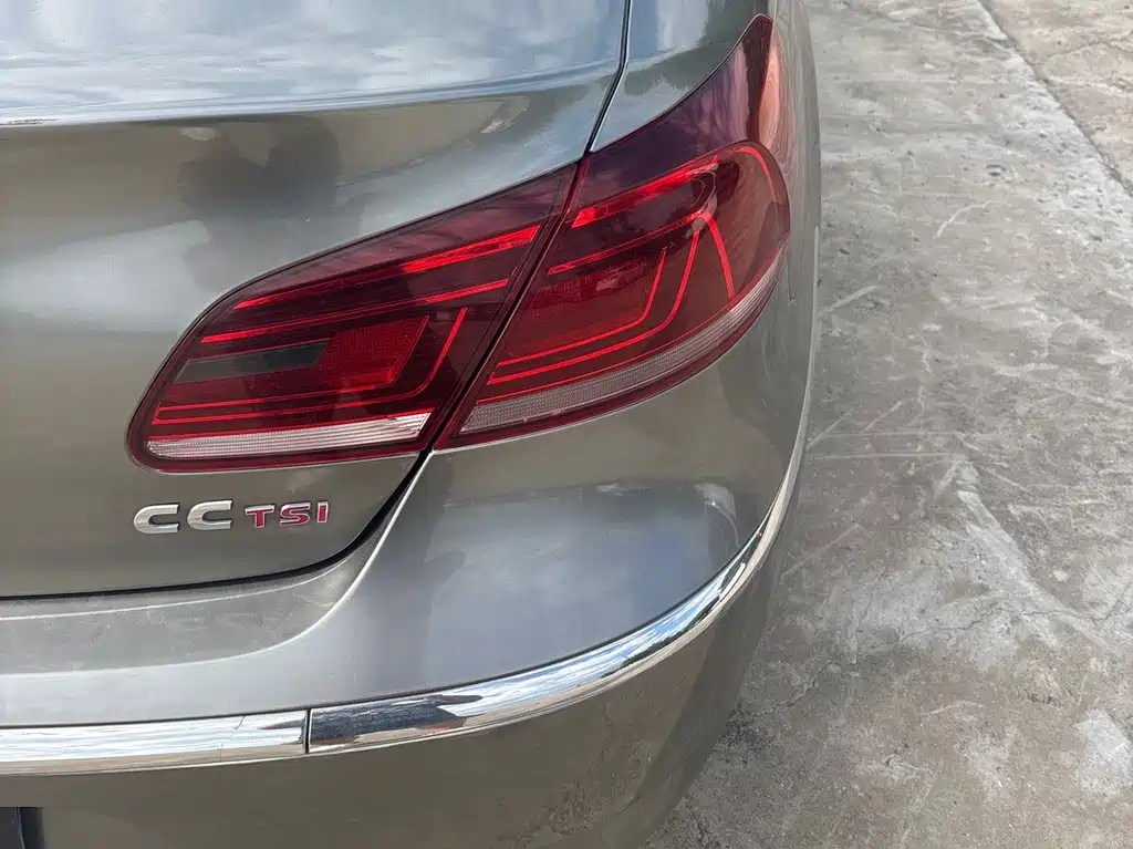 Volkswagen CC — миниатюра 5