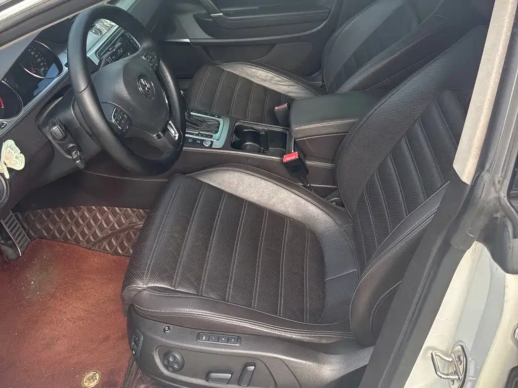 Volkswagen CC — миниатюра 9
