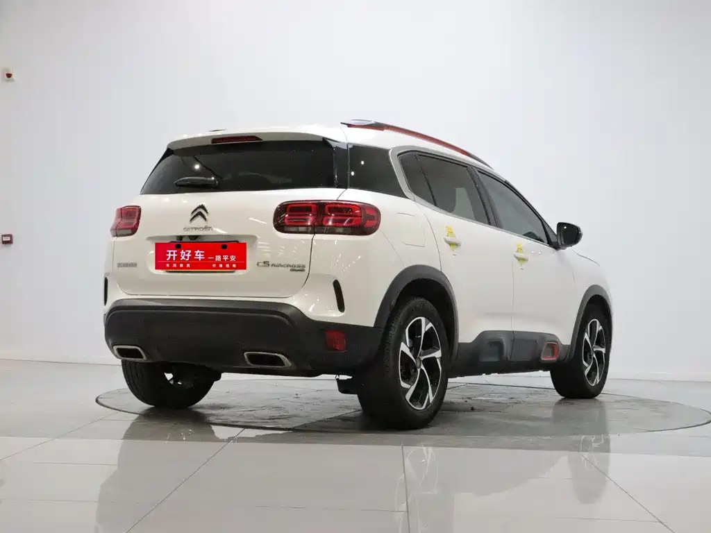 Citroen C5 AIRCROSS — миниатюра 4