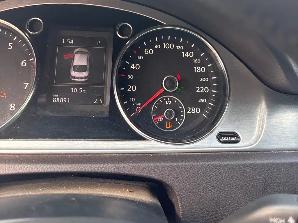 Volkswagen CC — миниатюра 12