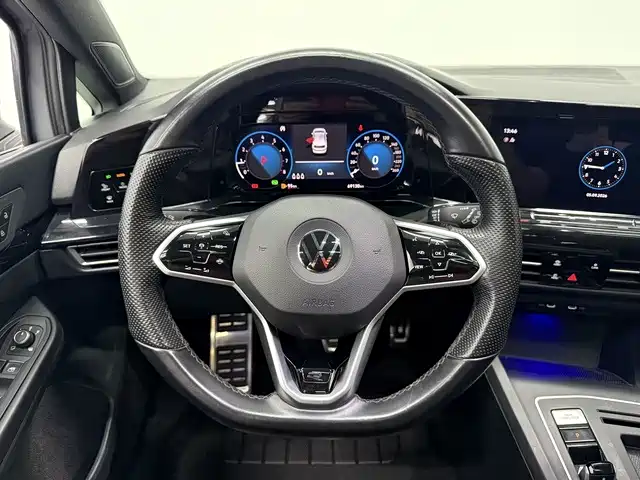Volkswagen Golf — миниатюра 5
