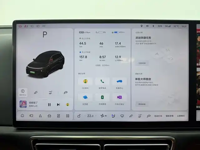 Li Auto Li L8 — миниатюра 6