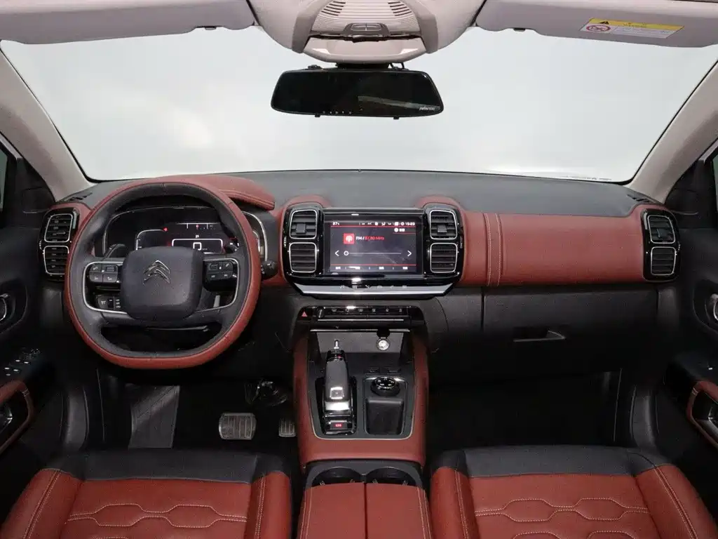 Citroen C5 AIRCROSS — миниатюра 15