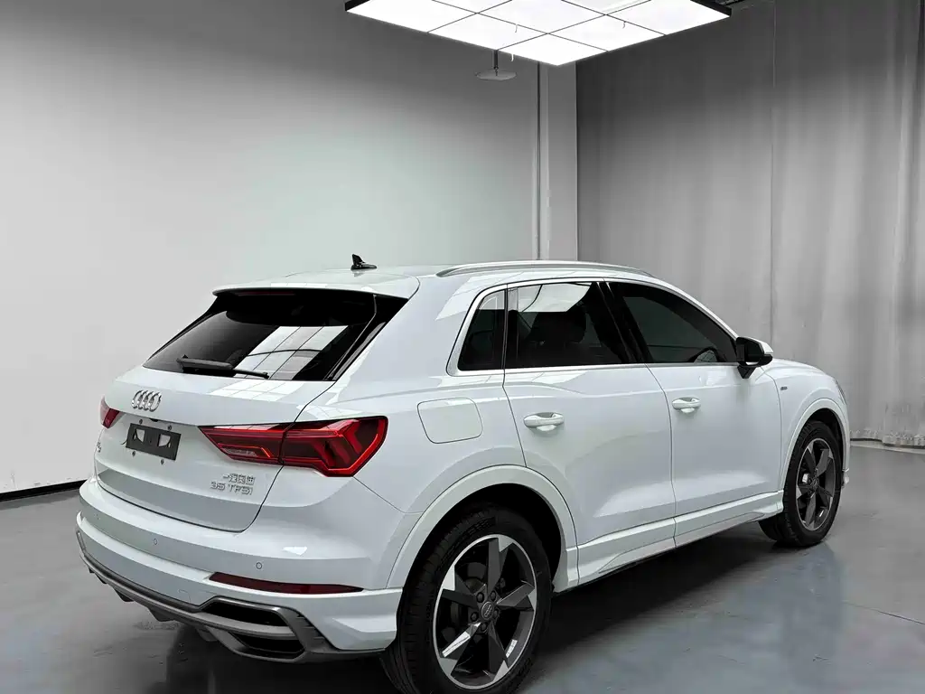 Audi Q3 2020 35 TFSI Fashion
