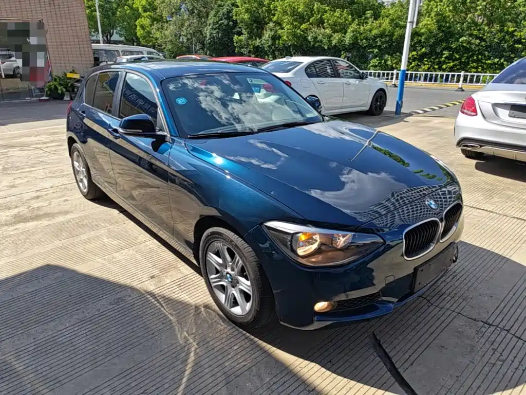 BMW 1 Series (Import) — миниатюра 4