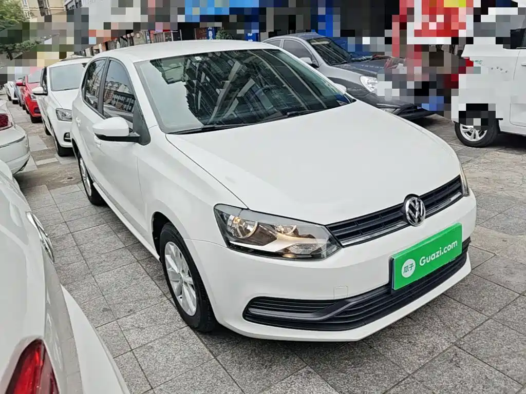 Volkswagen Polo — миниатюра 4