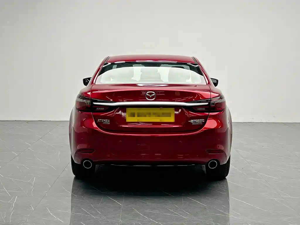 Mazda Atenza — миниатюра 5