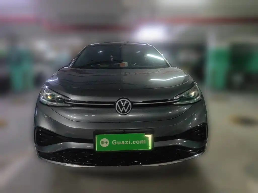 Volkswagen ID.4 X — миниатюра 2