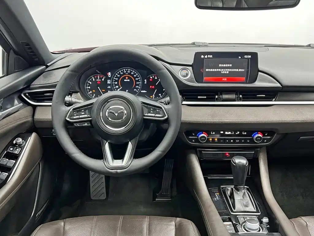 Mazda Atenza — миниатюра 19