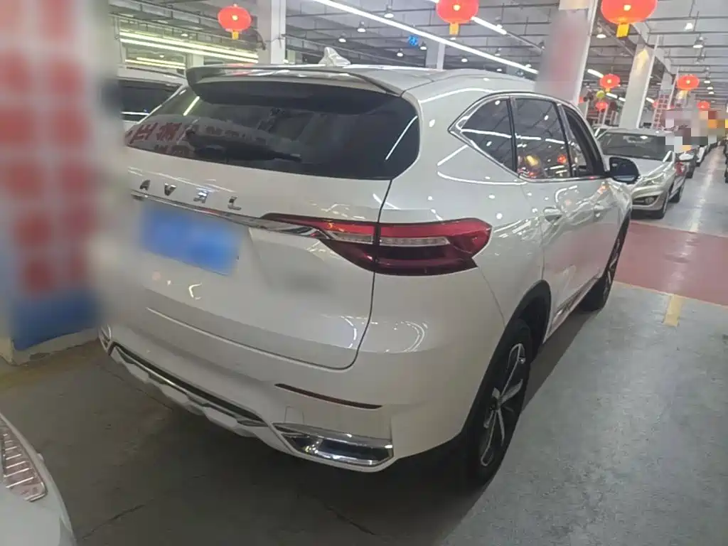 Haval F7 — миниатюра 7