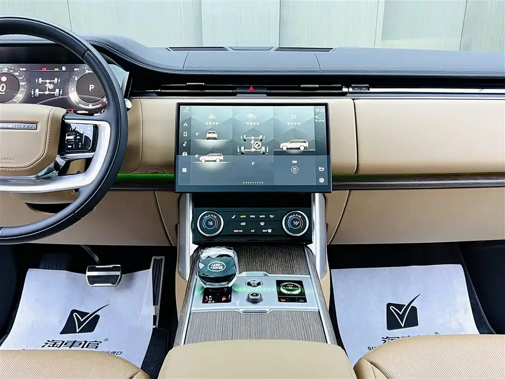 LAND ROVER RANGE ROVER