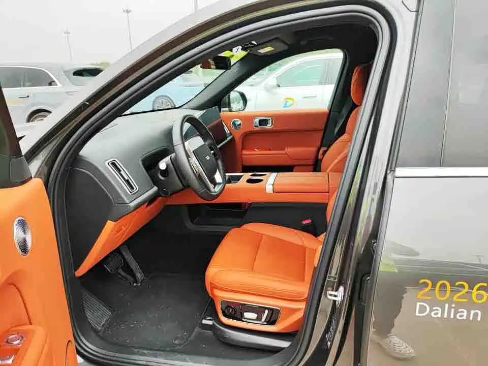 Li Auto Li L7 — миниатюра 7