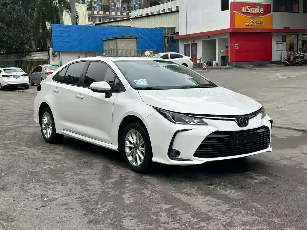 Toyota Corolla — миниатюра 2