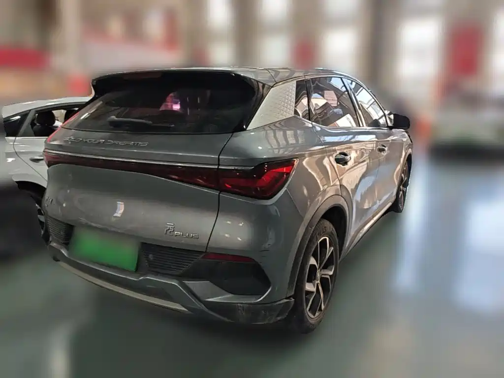 BYD Yuan Plus — миниатюра 10