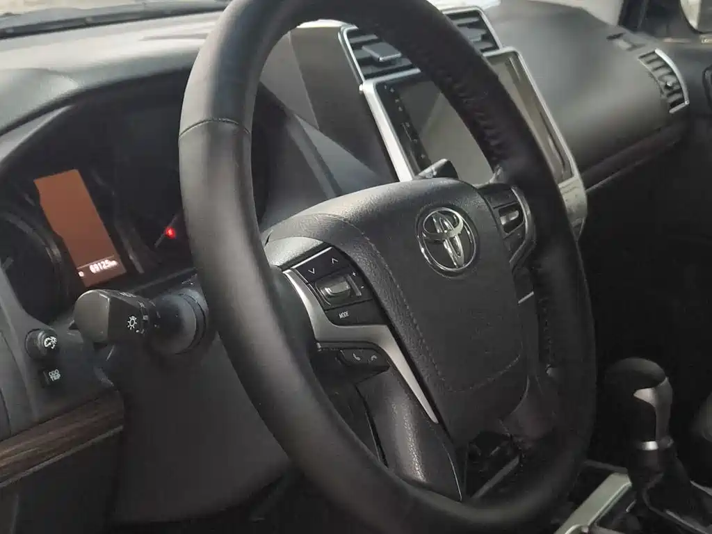 Toyota Land Cruiser Prado 2018 3.5L AT TX-L