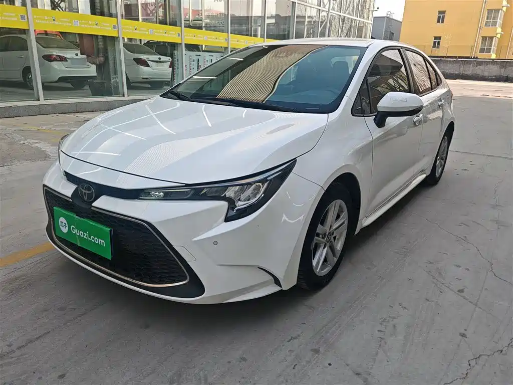 Toyota Levin 2021