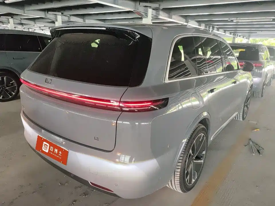 Li Auto Li L8 — миниатюра 3