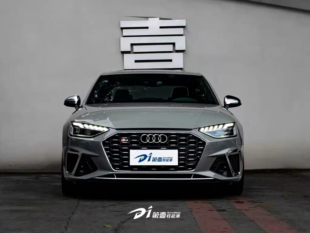 Audi S4 — миниатюра 2