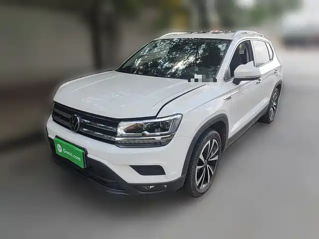 VOLKSWAGEN TUYUE 2023