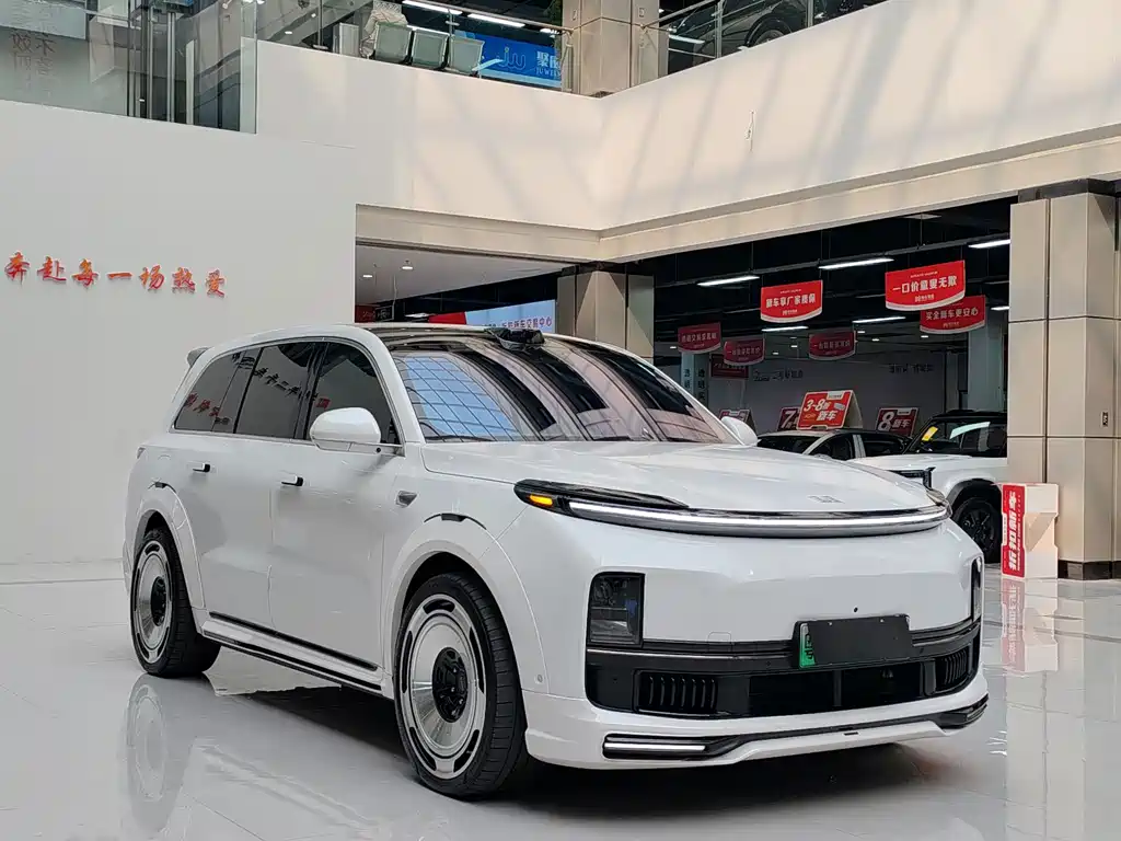 Li Auto Li L9 — миниатюра 4