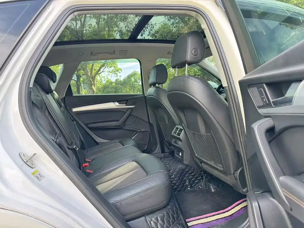 Audi Q5L — миниатюра 6