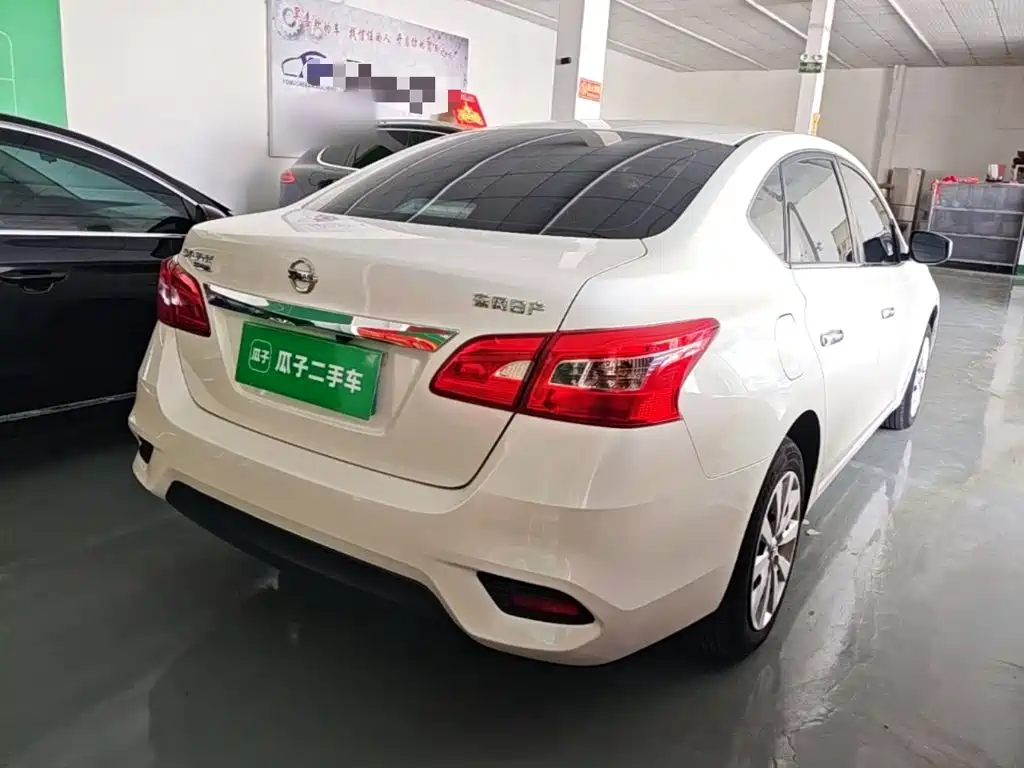 Nissan Sylphy — миниатюра 7