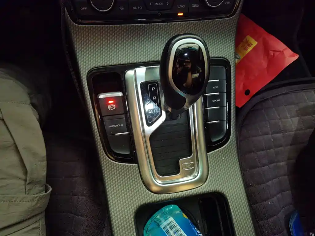 Geely Emgrand GS — миниатюра 15