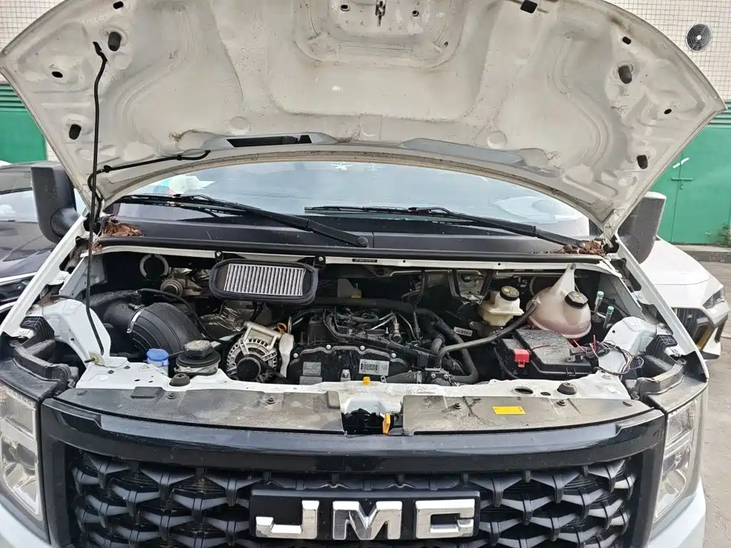 JMC JMC Fushun — миниатюра 11