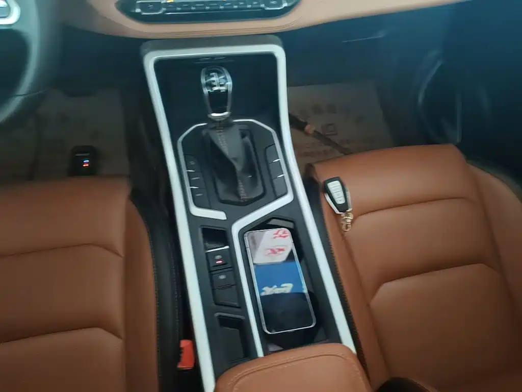 Geely Vision X6 — миниатюра 14