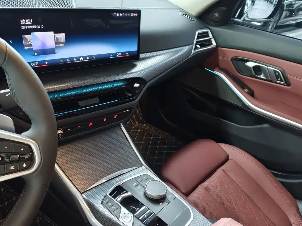 BMW 3 Series — миниатюра 9