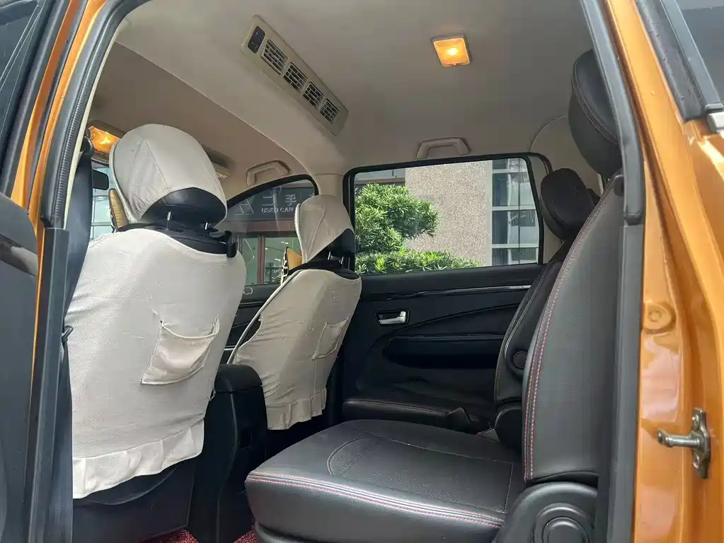 Dongfeng 360 2015 1.5L MT Luxury 7 мест IV