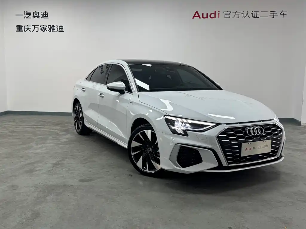 Audi A3 — миниатюра 3