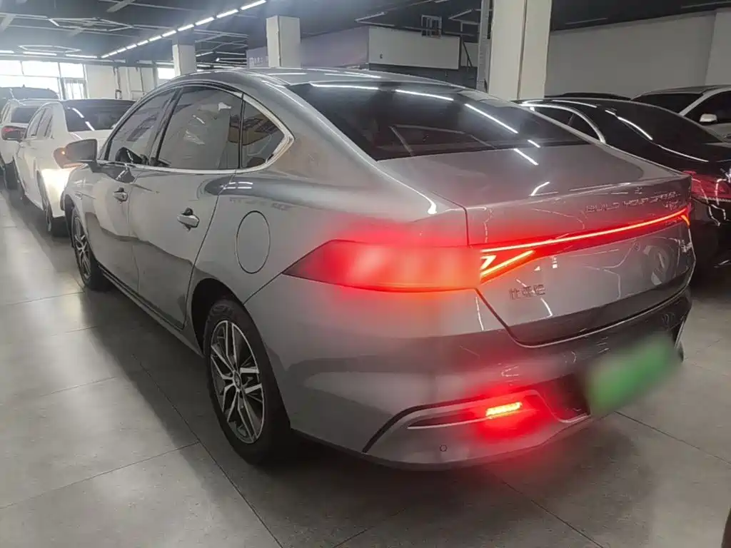 BYD Qin PLUS — миниатюра 5