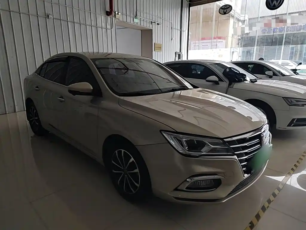 Roewe i5 — миниатюра 4
