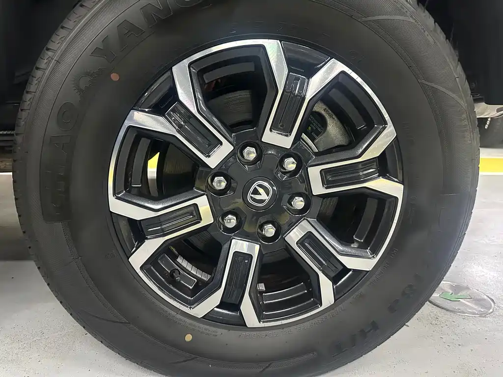 Changan Hunter — миниатюра 15