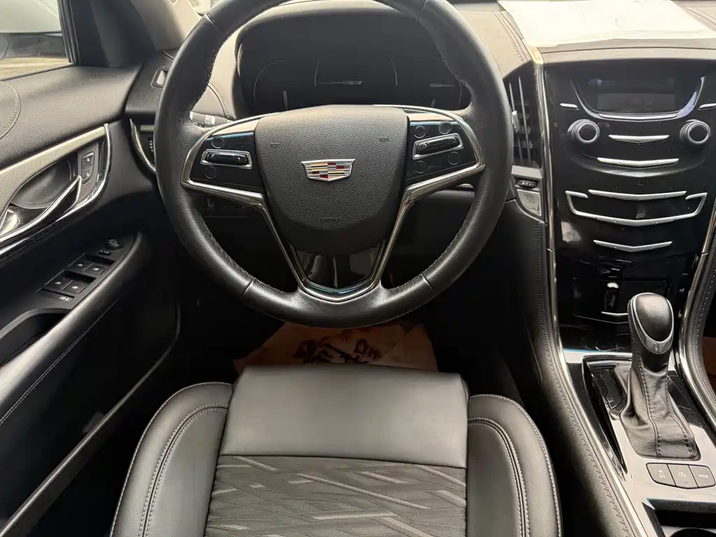 Cadillac ATS-L — миниатюра 9