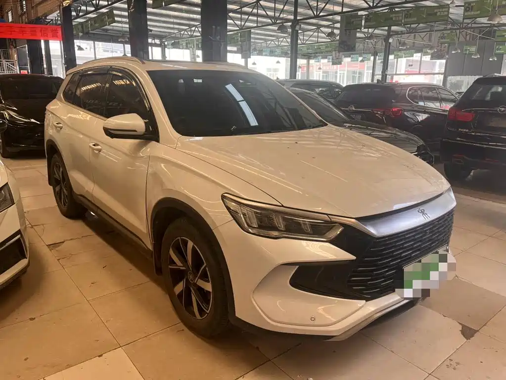 BYD Song Pro Pro 2023 Champion DM-i 71KM