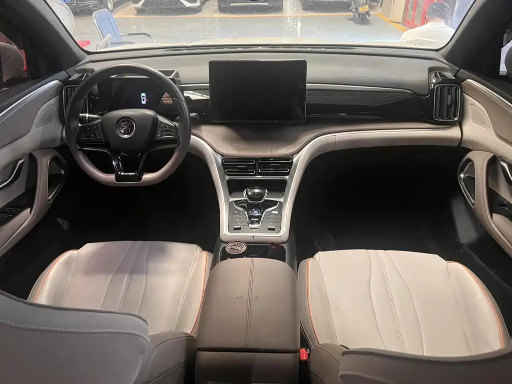 BYD Song Pro Pro 2023 Champion DM-i 71KM