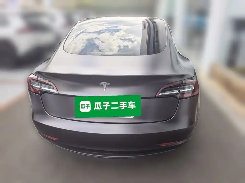 Tesla Model 3 — миниатюра 8
