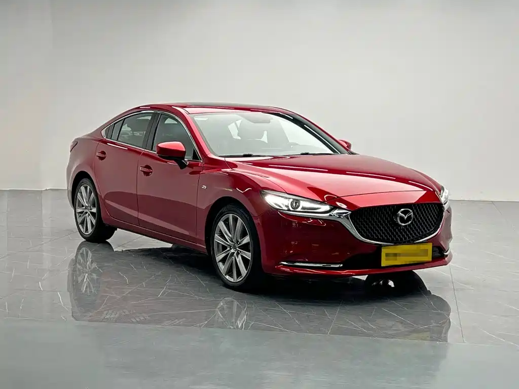 Mazda Atenza — миниатюра 8